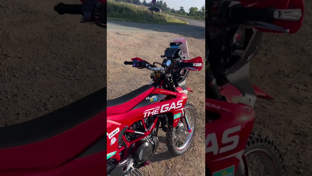 GASGAS ES700 RALLY KIT