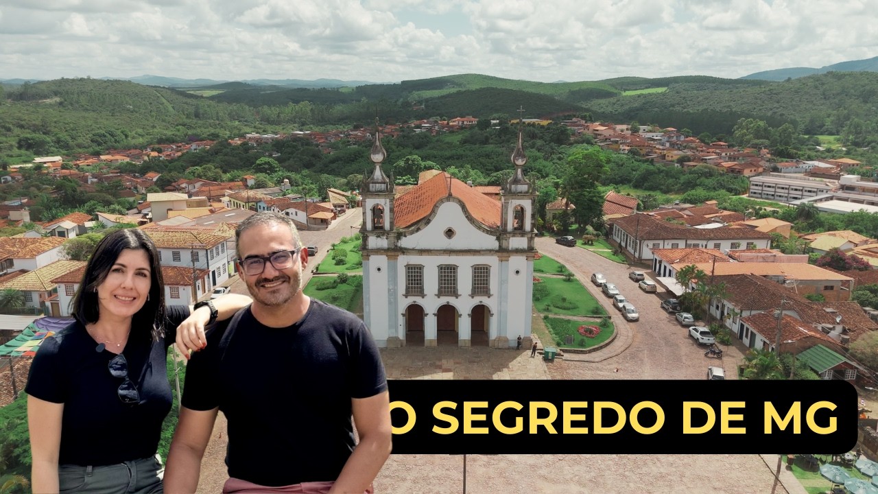 Catas Altas: POR QUE VOCÊ ainda não visitou esse lugar?