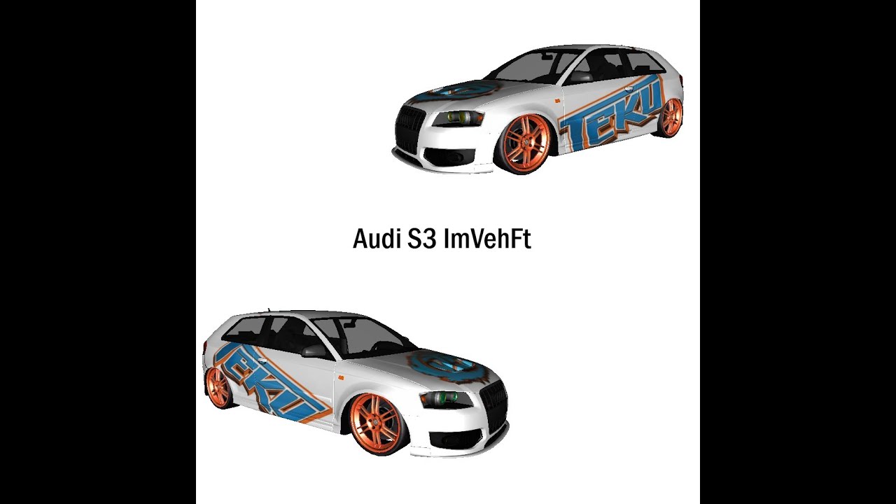 Audi S3 ImVehFt