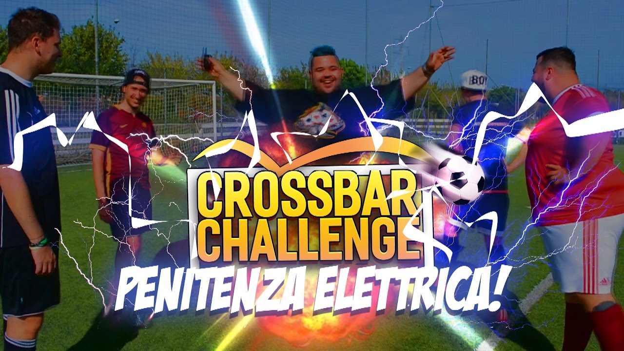 CrossBar Challenge Epica! Con Penitenza ELETTRICA!