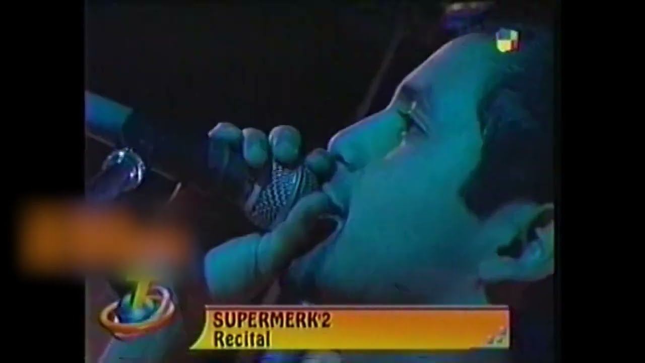 Supermerk2 - Si es posible │ TROPICALISIMA EN VIVO