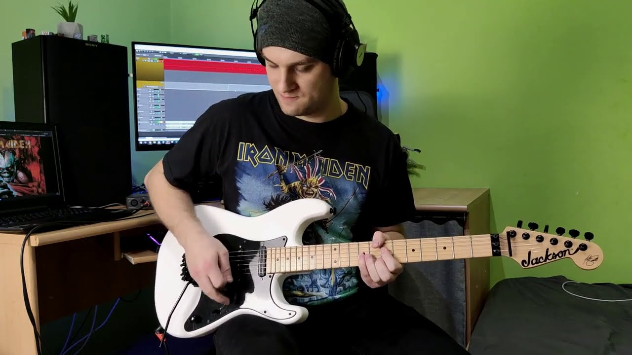 Iron Maiden - 