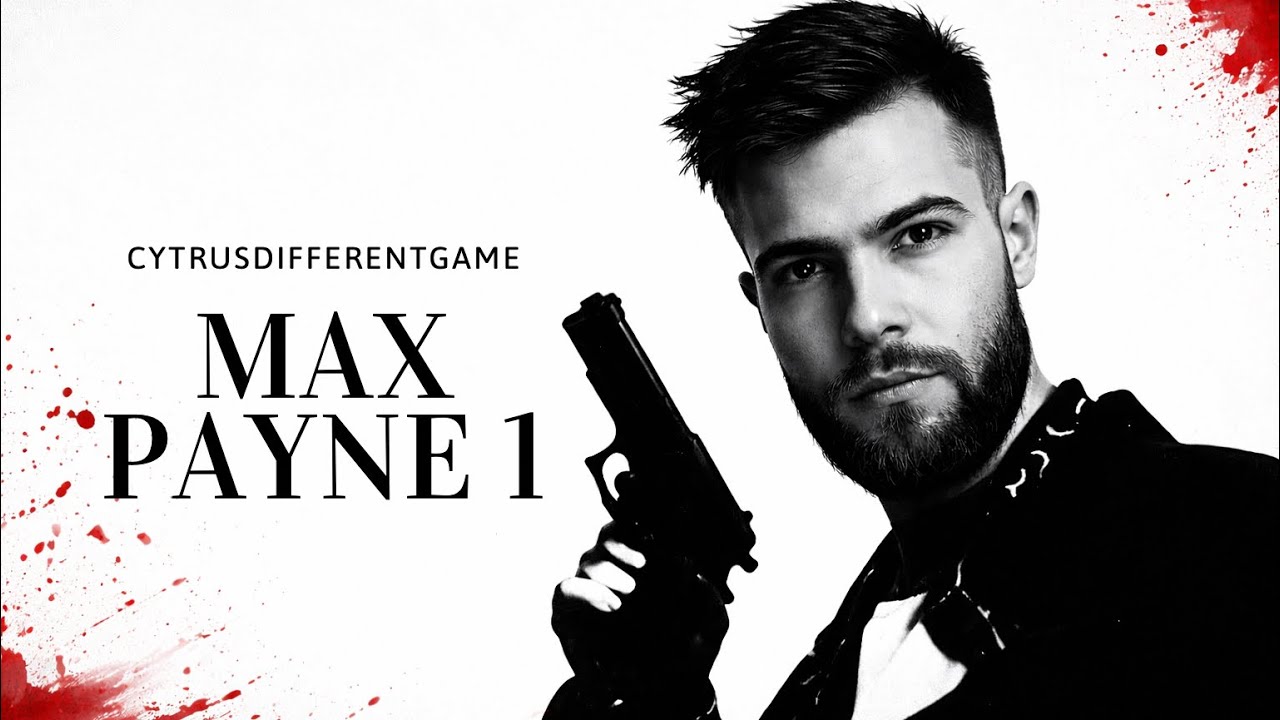 TENEBROSO A MAS NO PODER | MAX PAYNE 1 | PARTE 1