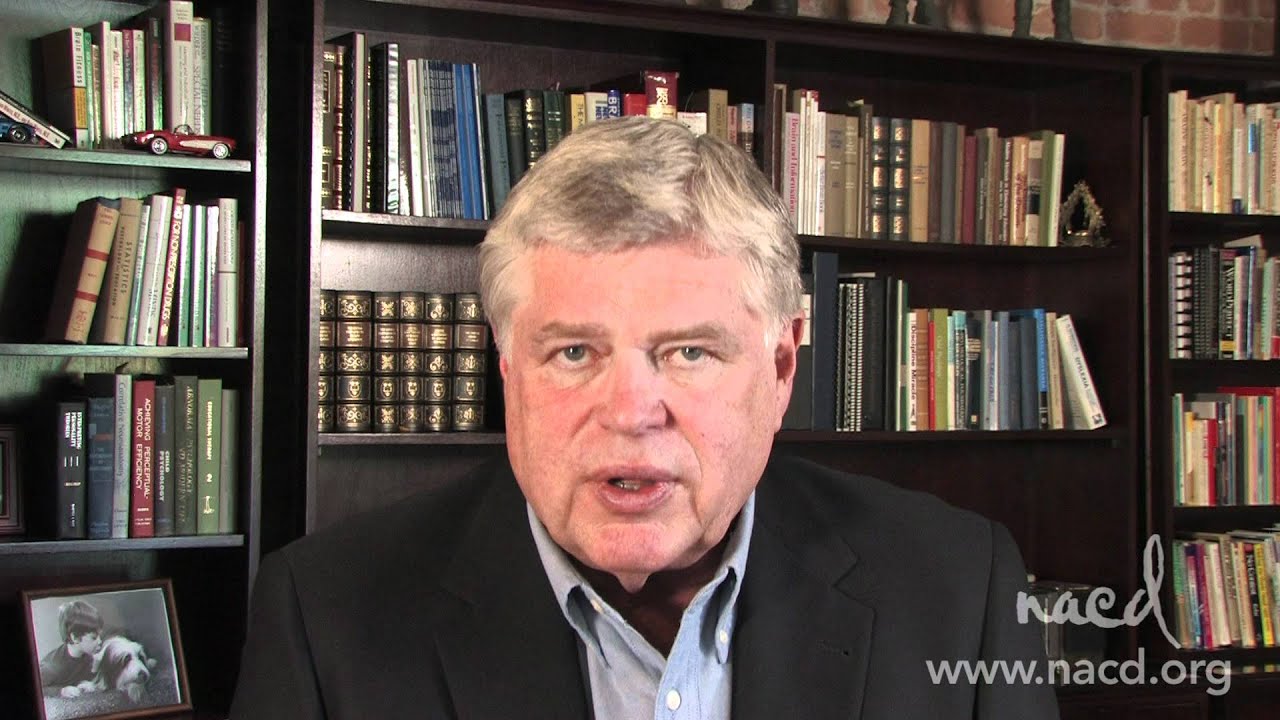 Down Syndrome and Autistic Tendencies: Bob Doman of NACD Discusses Down Syndrome