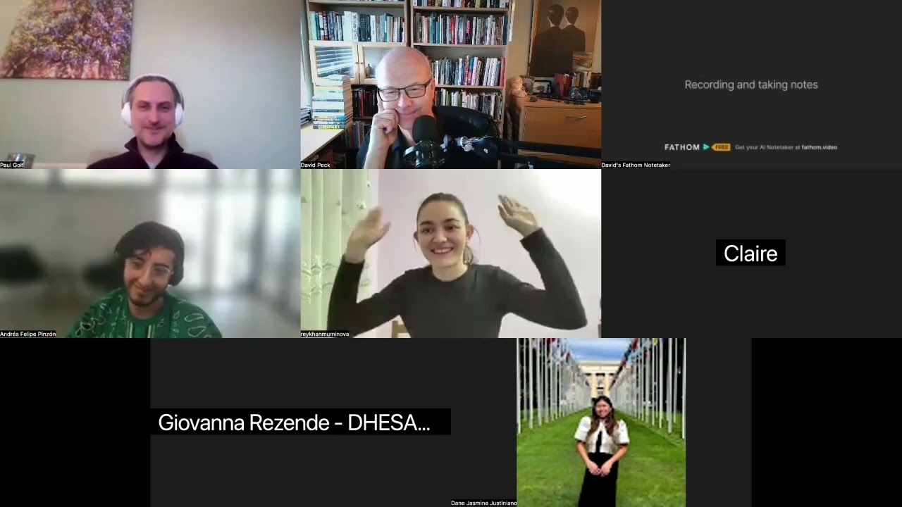 Broken Courage Translation Webinar