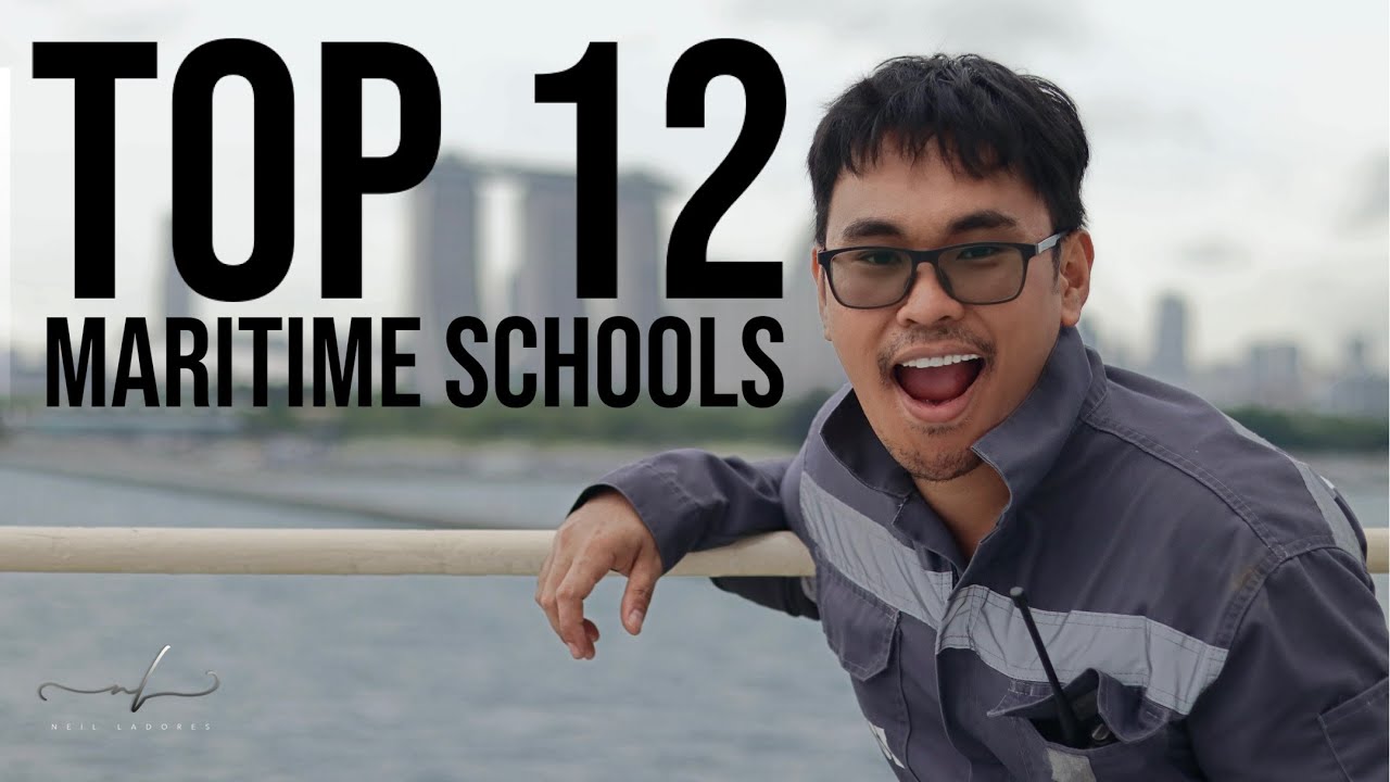 Top 12 Maritime Schools in the Philippines | neil ladores