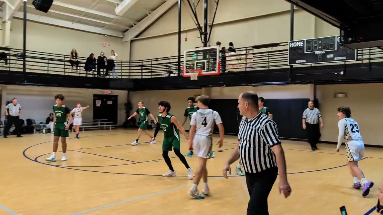 Arborbrook Falcons Varsity 70 vs NorthPoint Christian Academy 57  1-16-2026
