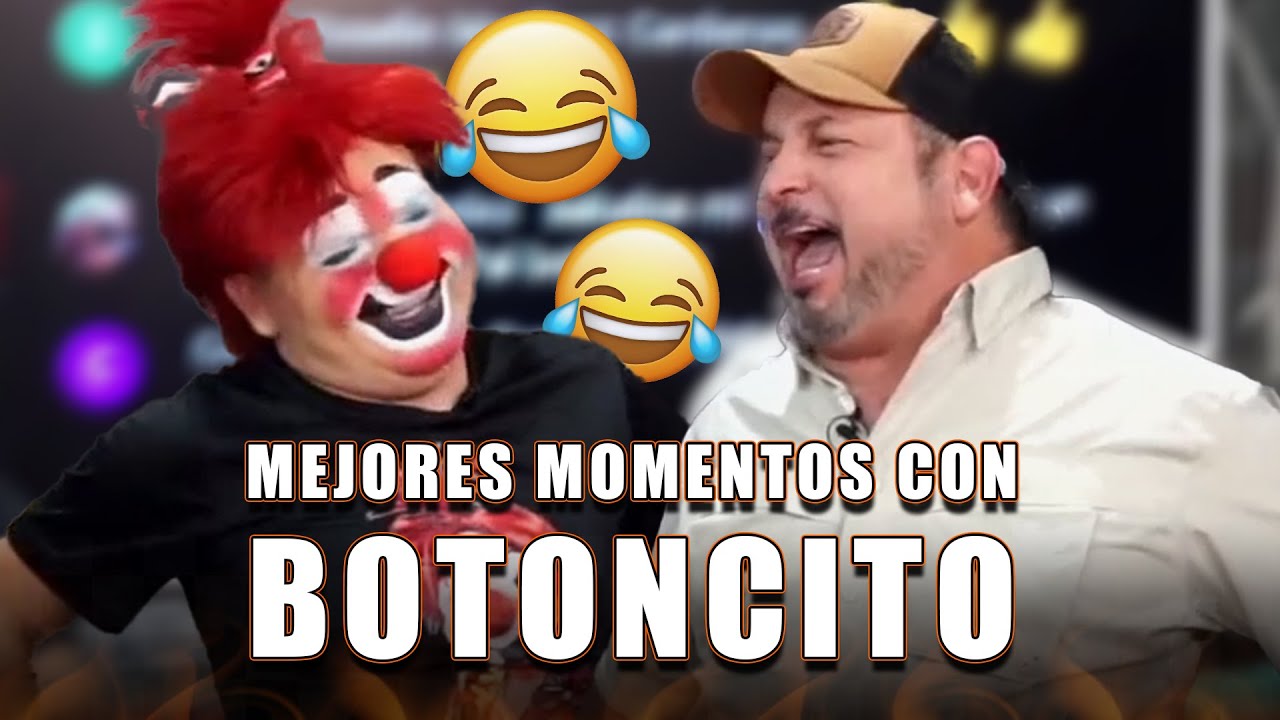 Las MEJORES anécdotas y RISAS con Botoncito 🤣 | Hernán El Potro