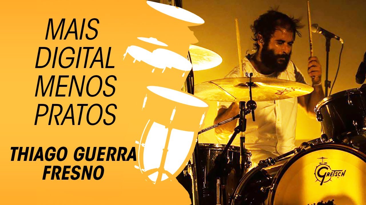 FRESNO E OS GROOVES DIGITAIS DO GUERRA