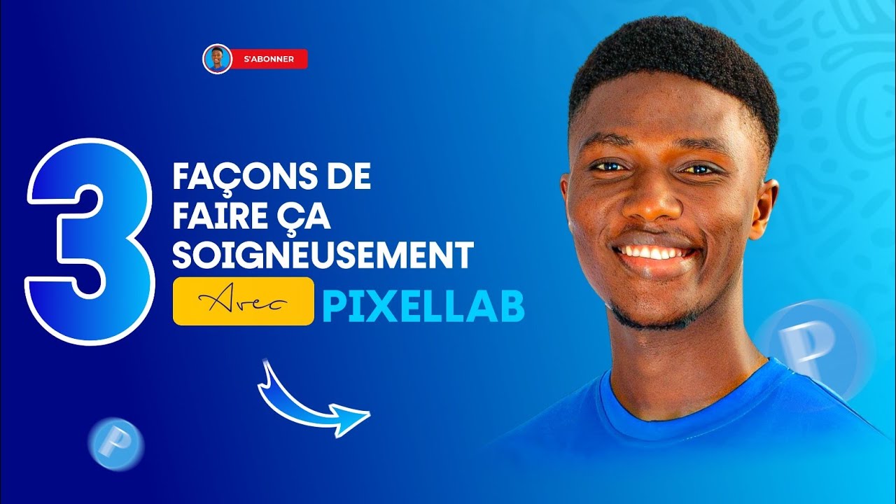MAÎTRISEZ LES DÉGRADÉS DE COULEURS FLUIDES DANS PIXELLAB : TRANSFORMEZ VOS Photos COMME UN PRO !