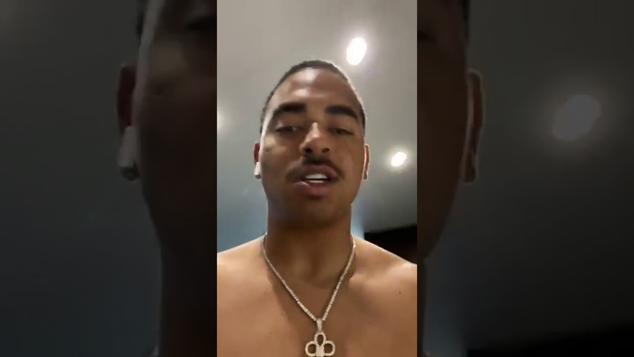 Ozuna | Instagram Live Stream | April 10, 2020