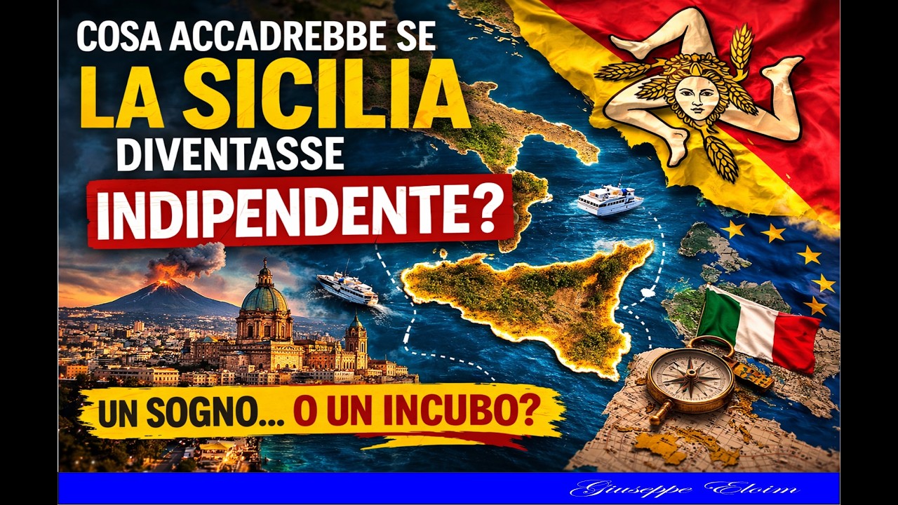Sicilia Indipendente  La verità che divide