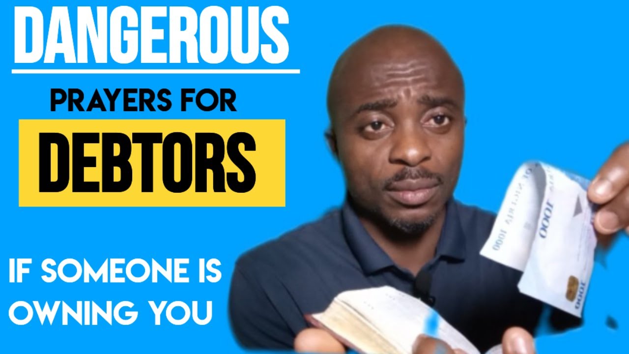 Do This Prayer When They Have Refused Paying You Back | Prayer To Get Money Owed To You.