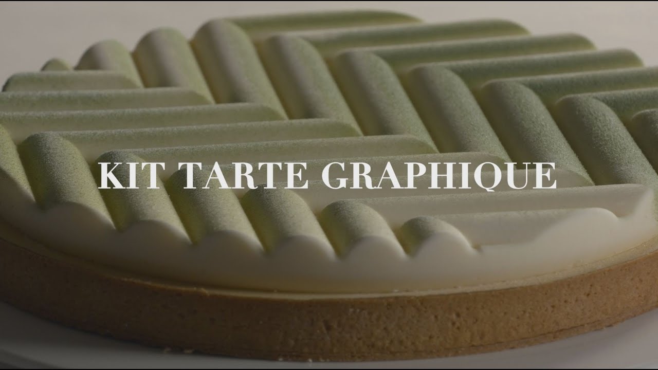 kit Tarte Graphique - Tarte Decor Collection