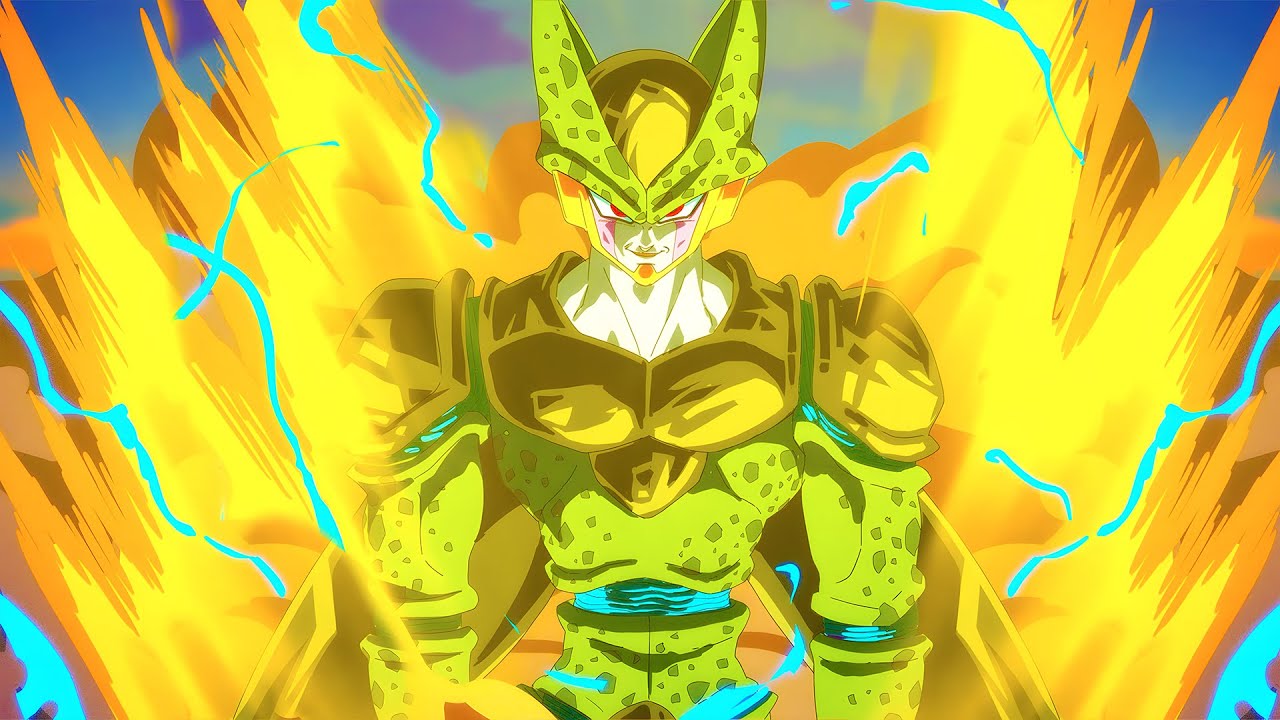 100% Win Rate Perfect Cell In Dragon Ball Sparking Zero Ranked