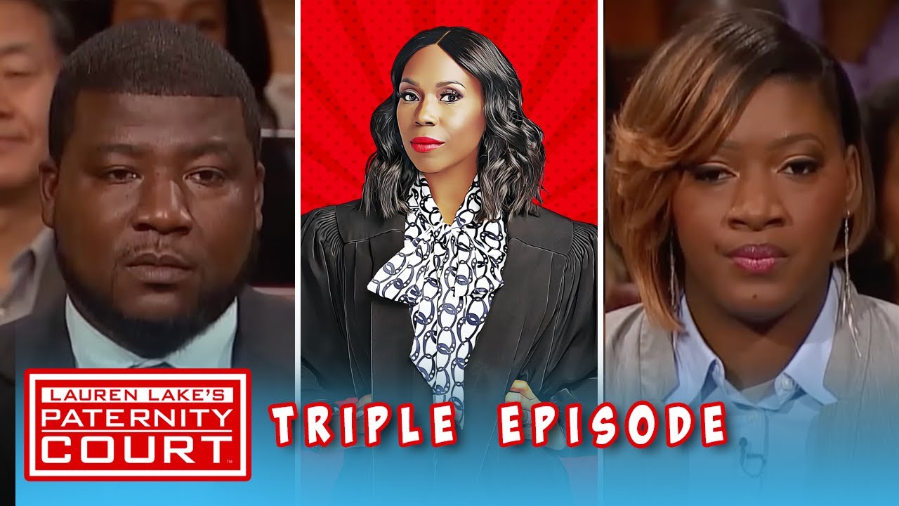 Triple Episode: Is my Girlfriend Only with me for Money? | Paternity Court