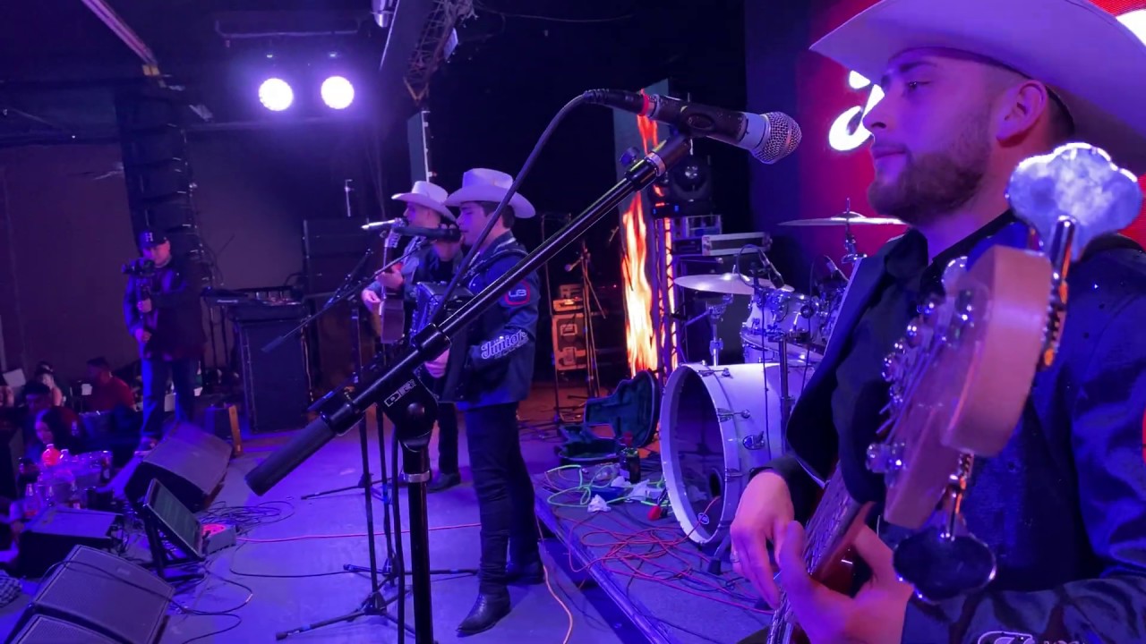 Los Juniors De California-Escuela Americana (En Vivo 2020 Bakersfield)