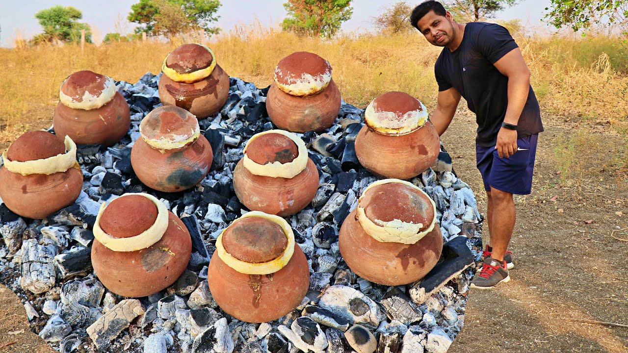 CHAMPARAN MEAT!!