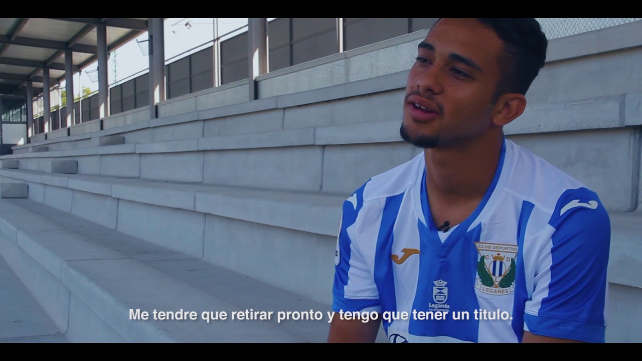 CD LEGANÉS ACADEMY EN