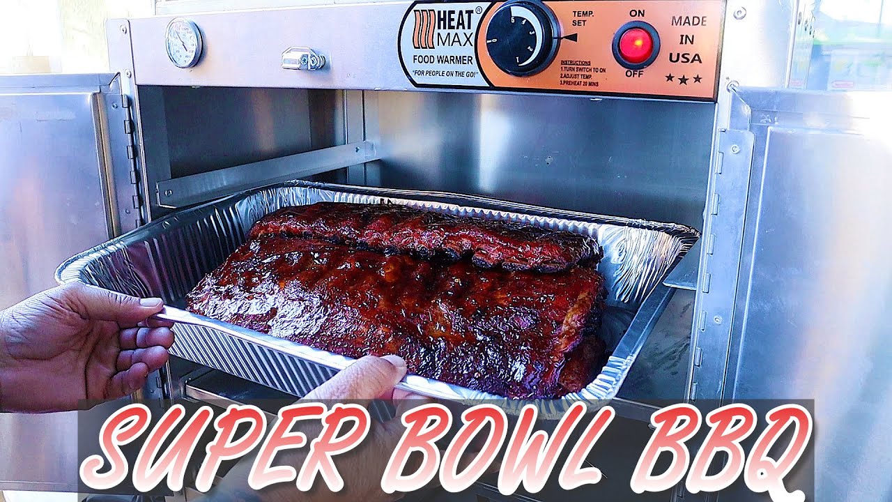 Super Bowl LVIII BBQ