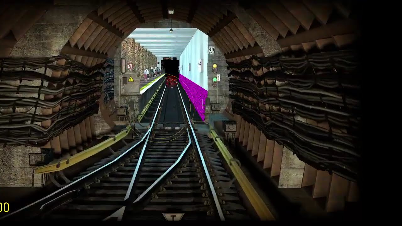 ГАРИС МОД МЕТРОСТРОЙ НОМЕРНОЙ