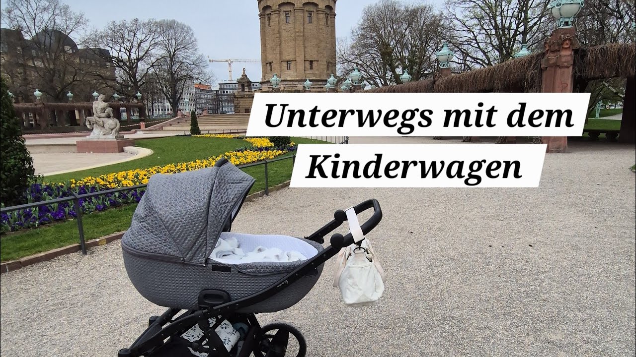 #6. Mit dem Kinderwagen shoppen gehen ~ Ausbeute zeigen