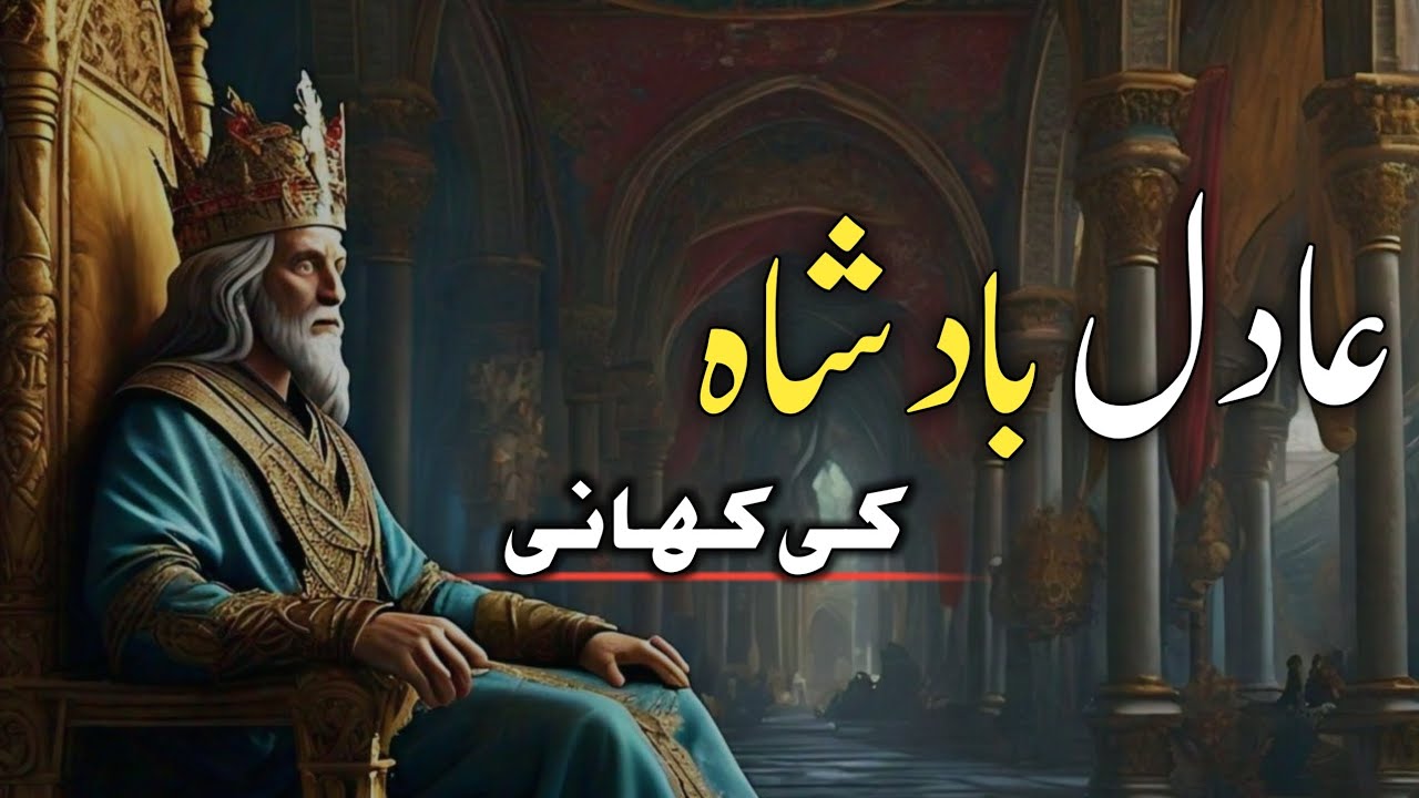 Adil Badshah Ki Kahani || Interesting Urdu Story || Badshah Ki Kahani || @AmnaasStories