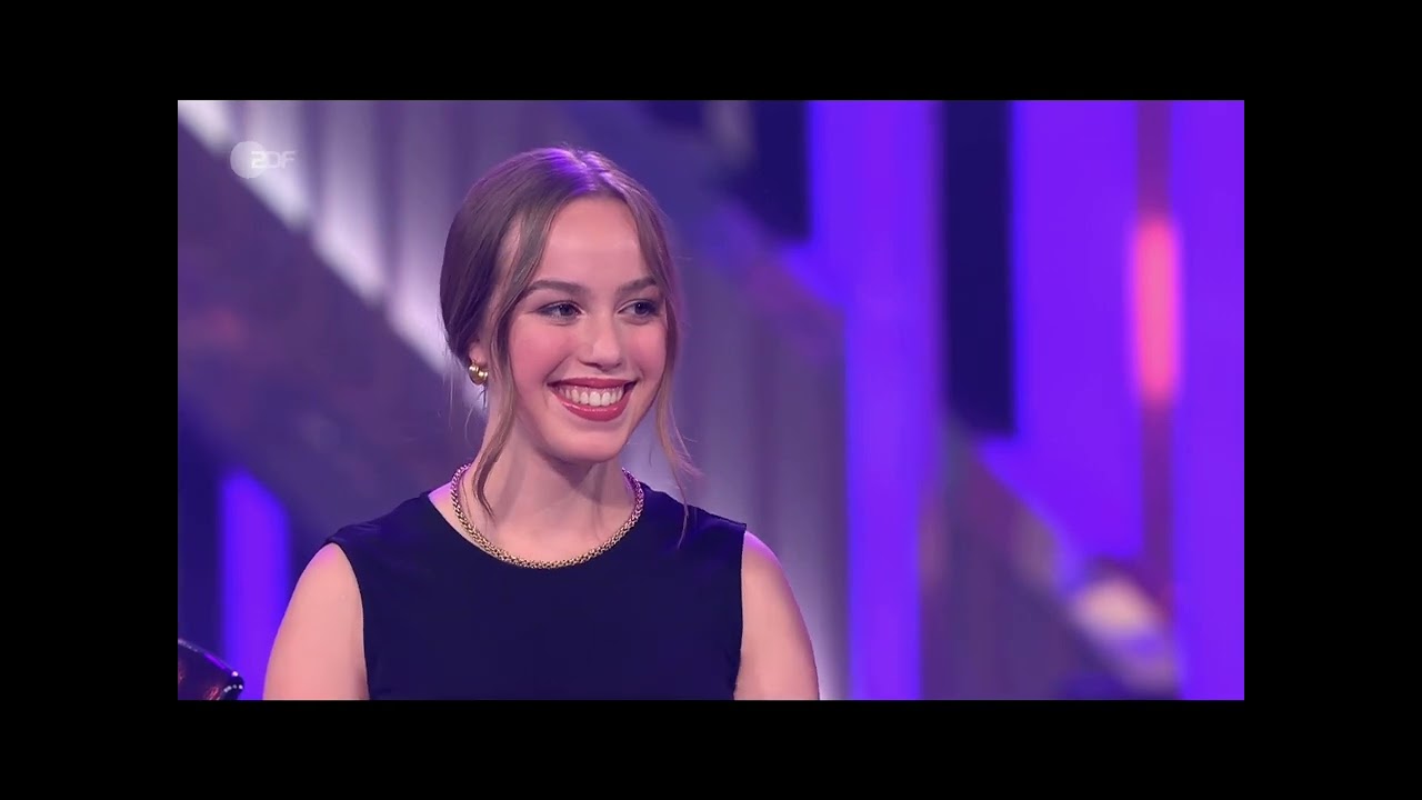 Deutscher Fernsehpreis 2023 Beste Moderation/Einzelleistung/Unterhaltung