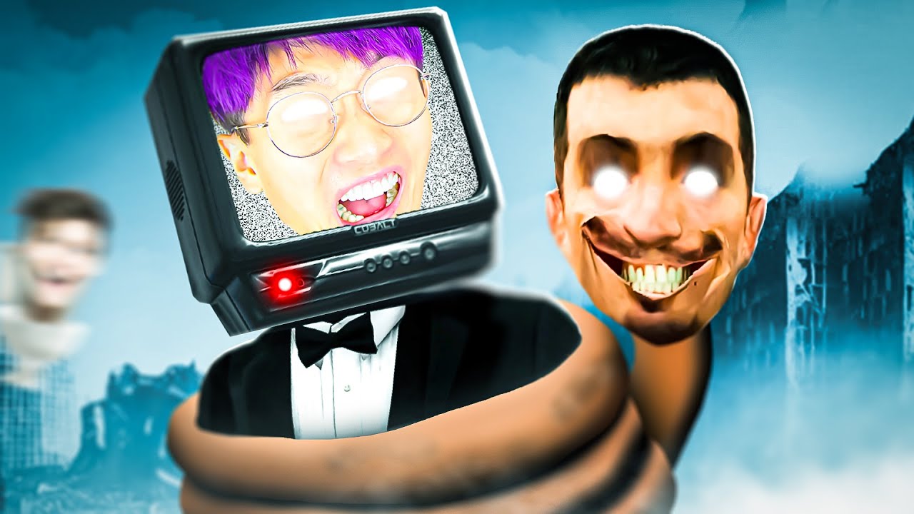 ОРИГИН SKIBIDI TOILET...!? (САМАЯ ПЕЧАЛЬНАЯ АННИМАЦИЯ SKIBIDI TOILET! РЕАКЦИЯ LANKYBOX!)