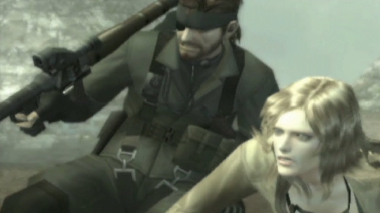 Close Call - Metal Gear Solid 3 Secret Theater