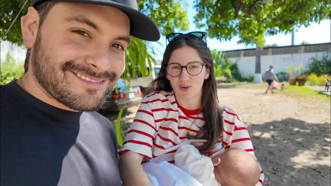 Este es UN DÍA DEDICADO para NUESTRO BEBÉ MASSIMILIANO