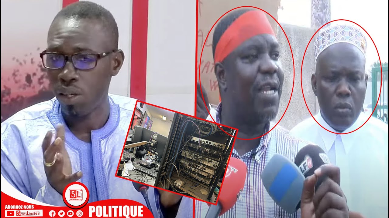 Ibrahima Sall 