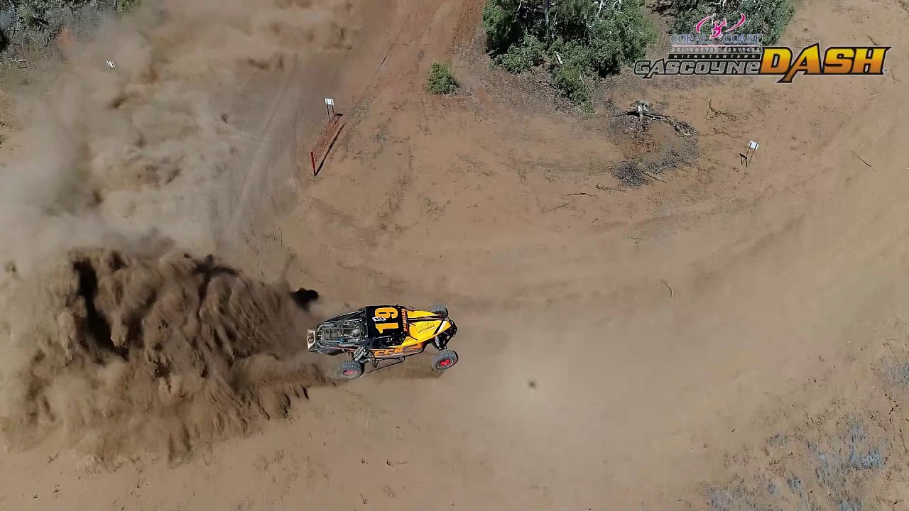 Gascoyne Dash Compilation 2018
