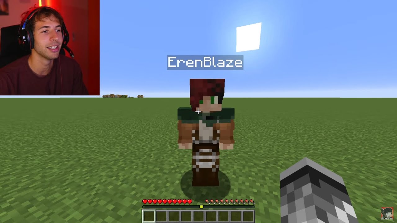 🔴Minecraft Speedrun, ma ogni 5 minuti io ed Erenblaze ci diamo il cambio!