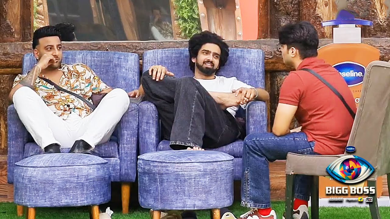 Bigg Boss 19 PROMO | Tanya Ki Gharwalo Par Game STRATEGY K Baare Me Mridul Ne Batay Amaal-Shehbaz Ko