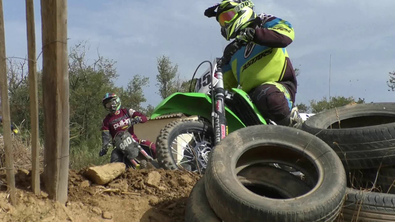 course Trophee Motoclub Aspiran 15 09 2019