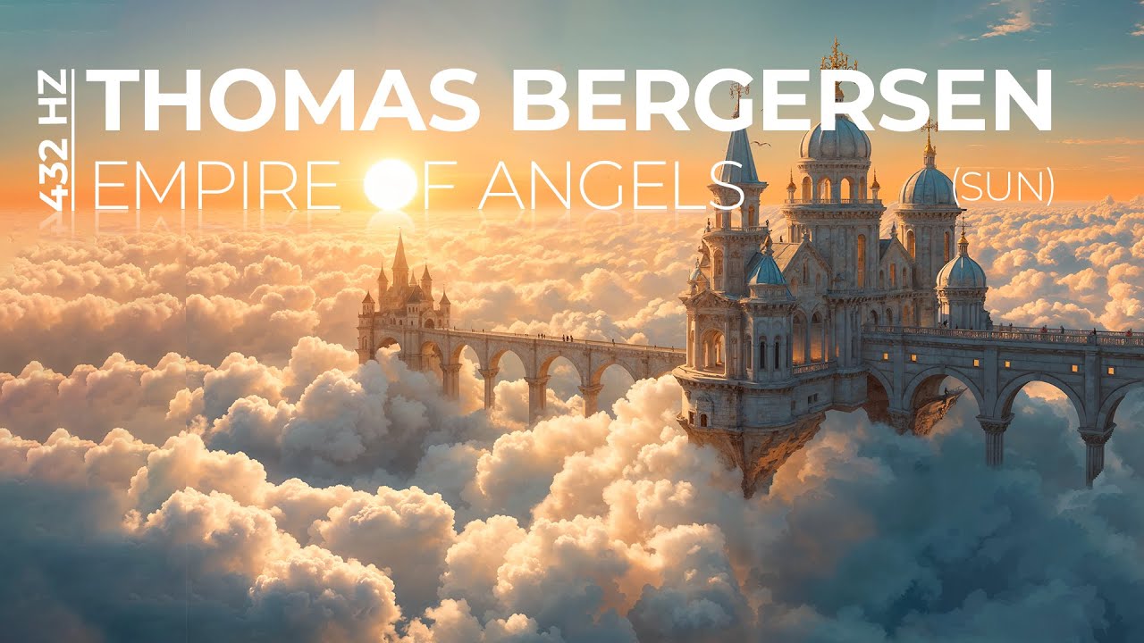Thomas Bergersen - Empire of Angels (Sun) | Long Version 432 hz