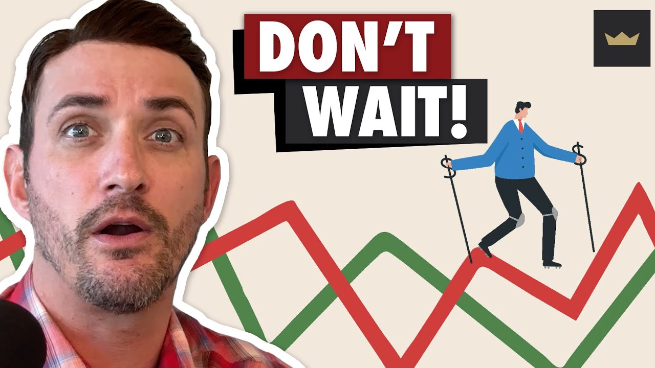 Do These 5 Things Before The Recession Hits Us HARD