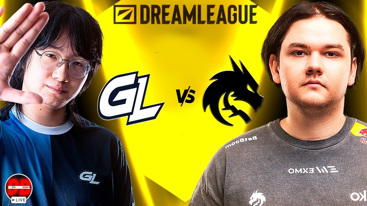 🔴Team Spirit vs Gamer Legion bo2 [ПОСЛЕДНИЙ ШАНС СПИРИТ]   | DreamLeague Division 1
