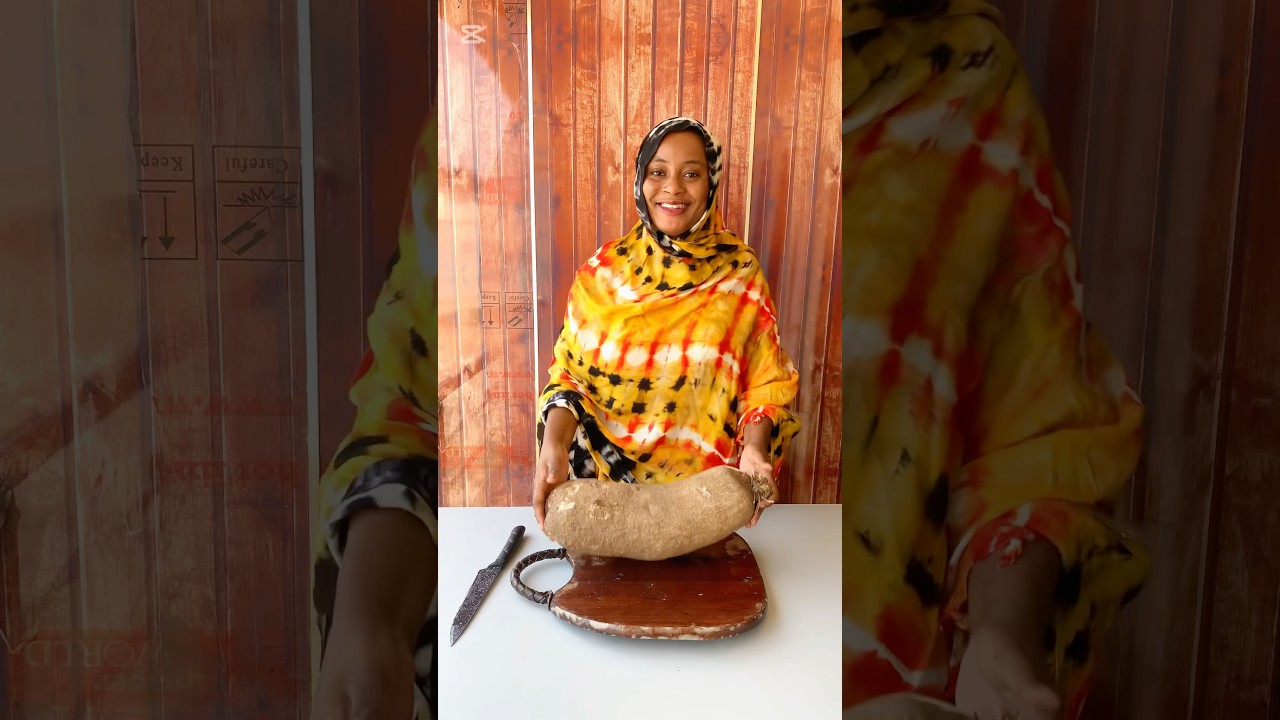 Hot Pounded yam and egusi soup Anyone ???