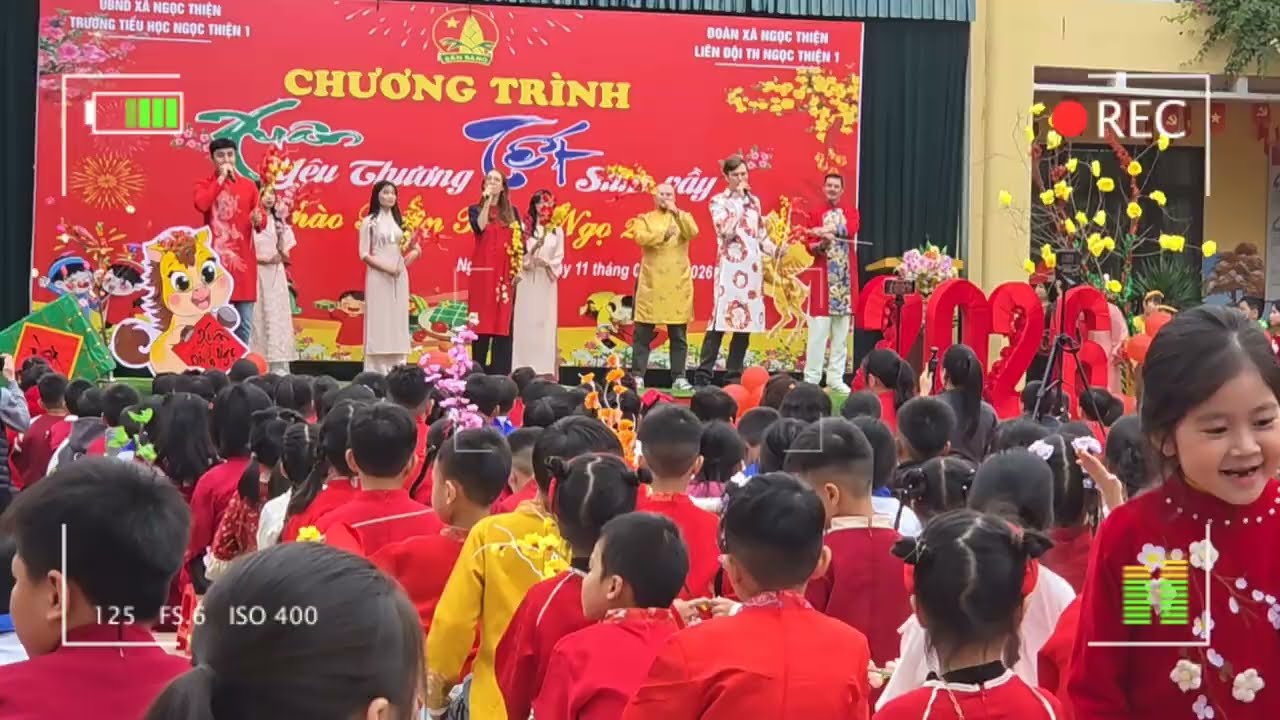 [NT1] 00- Tean CBGV NNN (TẾT ĐONG ĐẦY Dance & Singing) | CHÀO XUÂN 2026