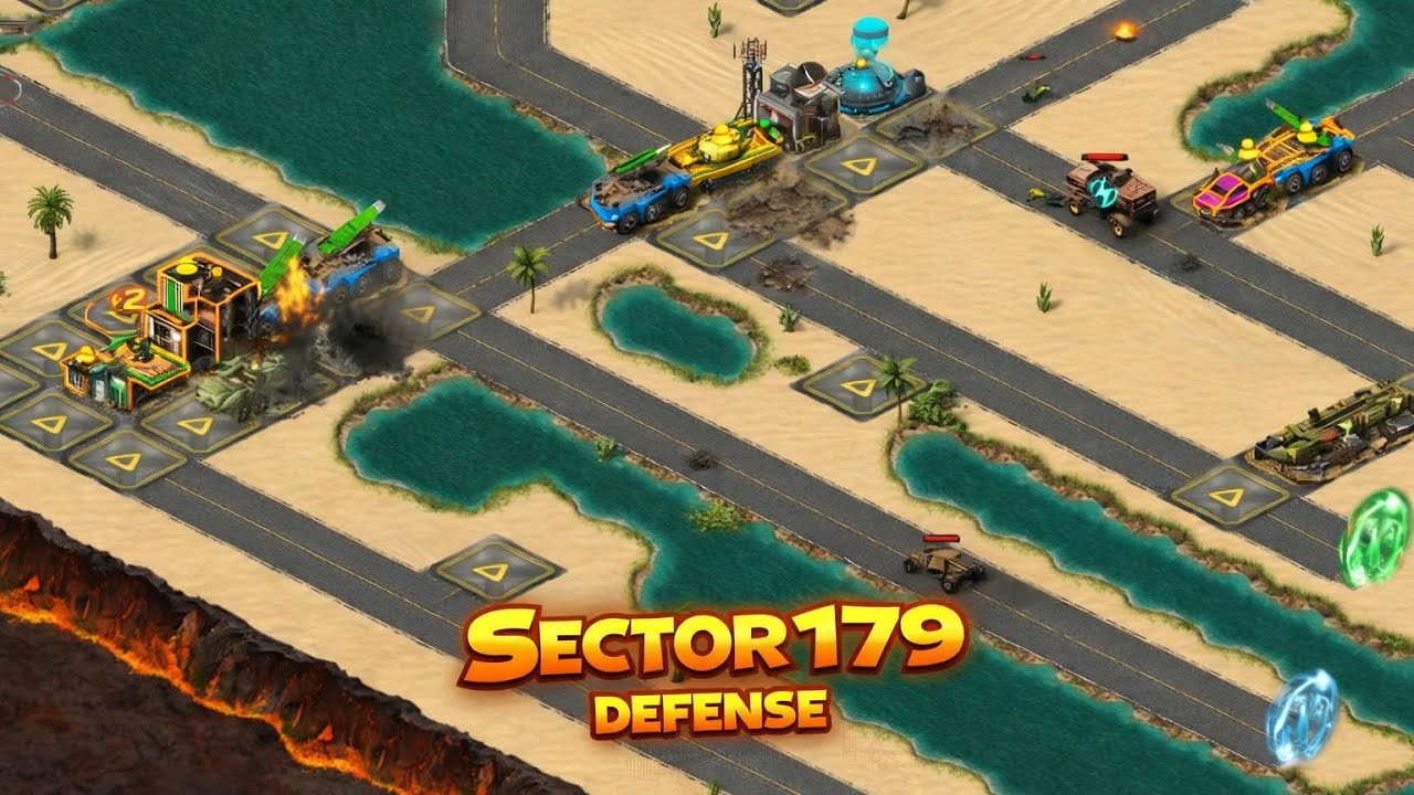 AOD – Art Of Defense Sector 179 Defense