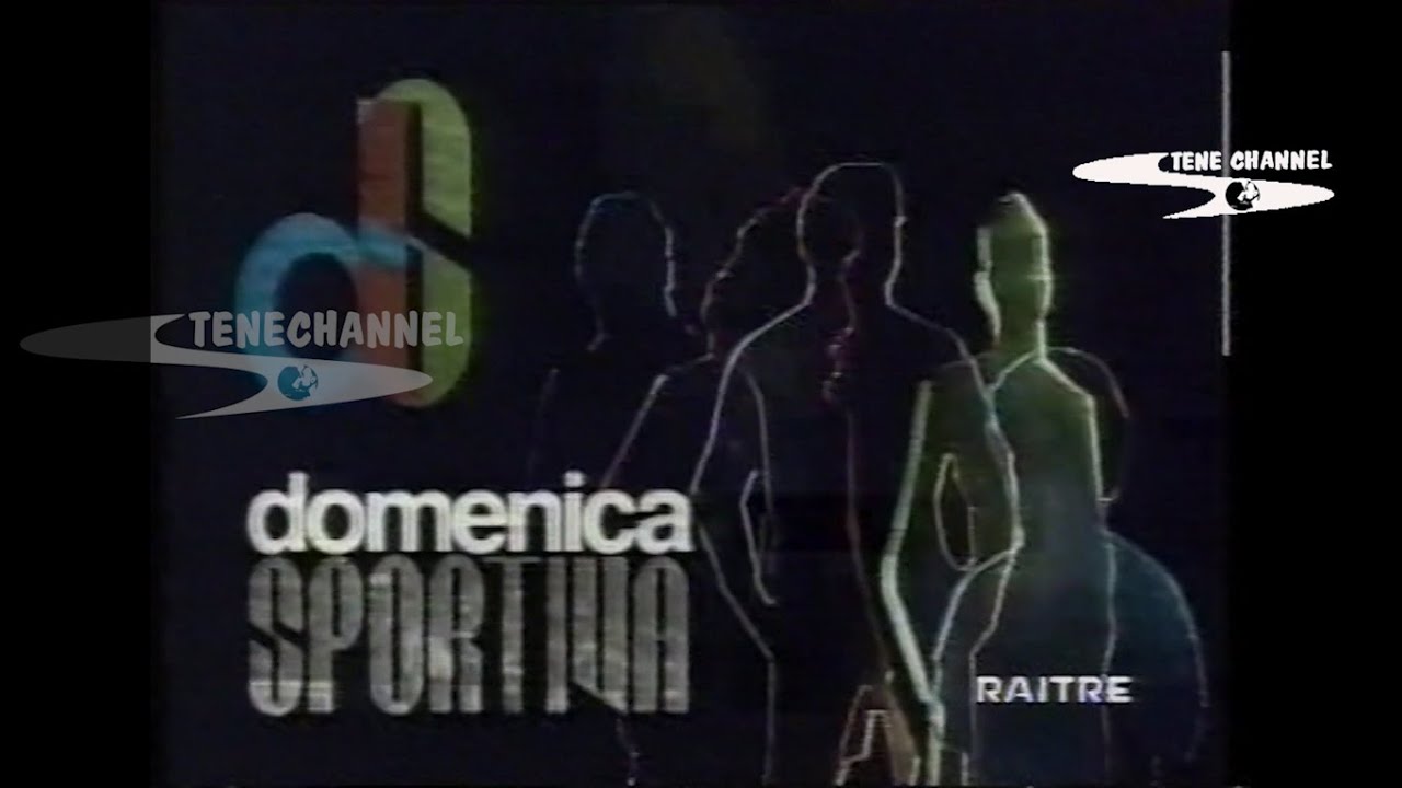 DOMENICA SPORTIVA FRAMMENTO PUNTATA DEL 4 MAGGIO 1997 29 GIORNATA DI SERIE A #CASASTENE #GIADABLOG76