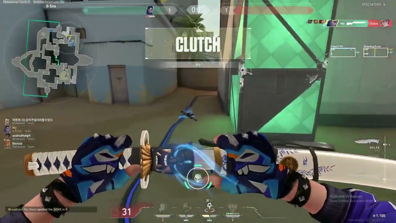 tuff asf yoru gameplay