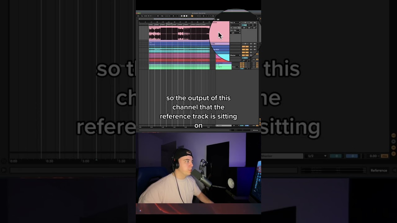 Are Your Reference Tracks Set Up Properly?