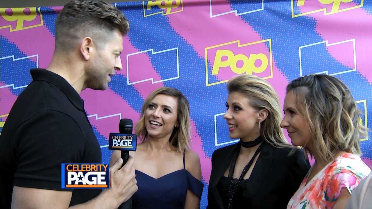 Hollywood Darlings Premiere with Beverly Mitchell, Jodie Sweetin & Christine Lakin