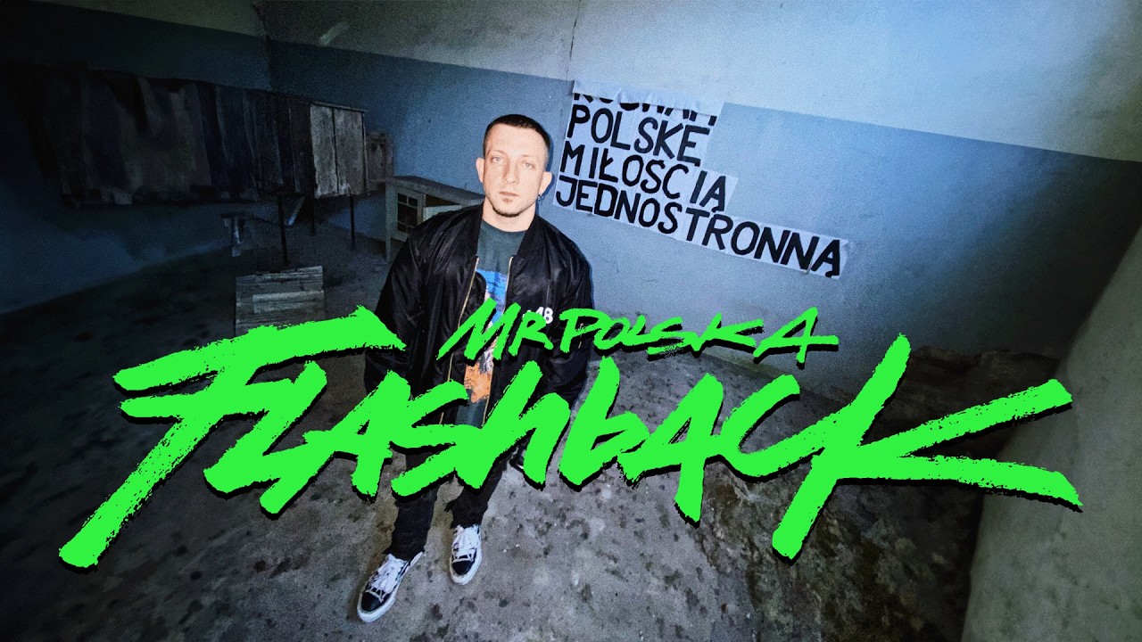 Mr. Polska - Flashback  (prod. Jonatan, Abel de Jong) [Official Video]