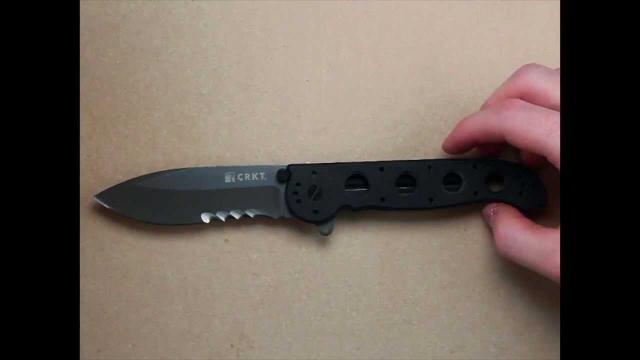 CRKT M21-14G Quick Review