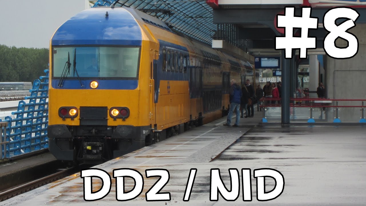 De Trein - DDZ / NID (aflevering 8)
