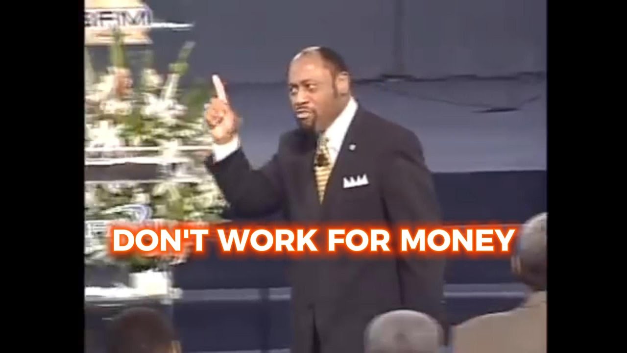 How To Not Serve Money